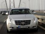 Cadillac CTS 2007 года (EU)